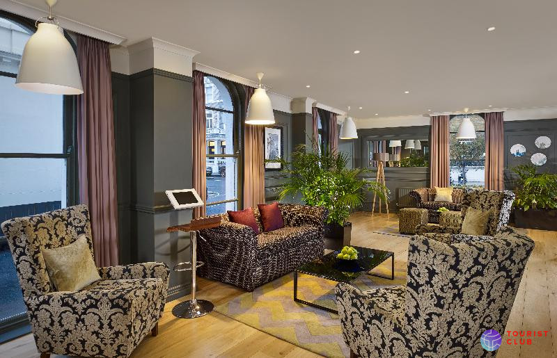 Citadines South Kensington London - фото отеля