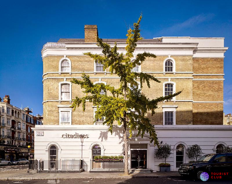 Citadines South Kensington London - фото отеля