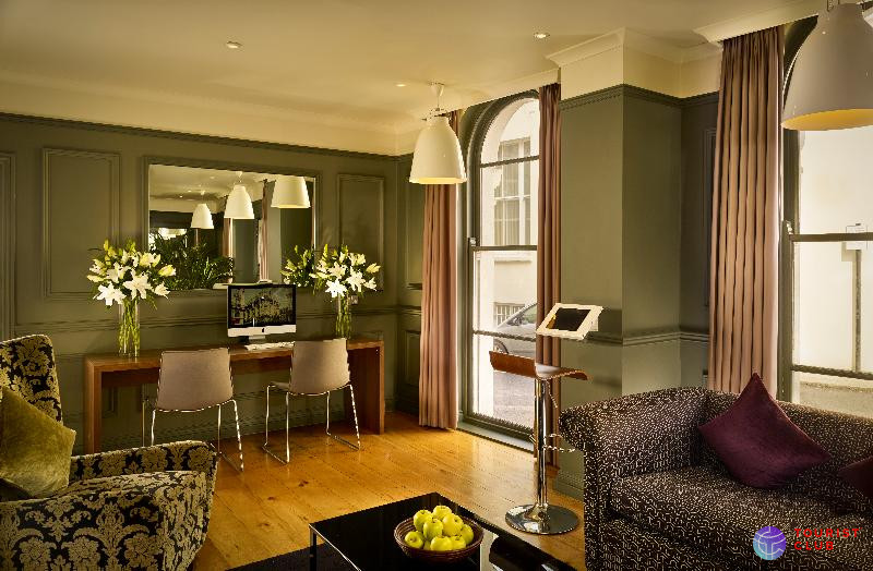 Citadines South Kensington London - фото отеля