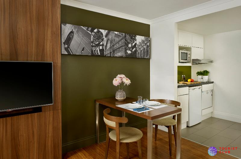 Citadines South Kensington London - фото отеля