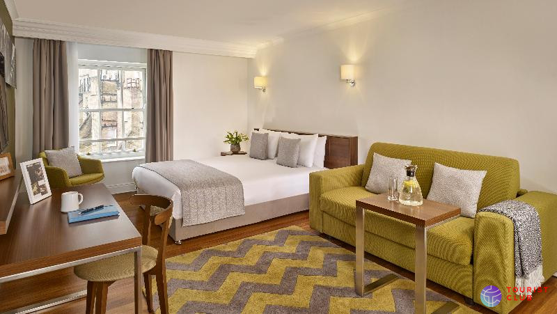 Citadines South Kensington London - фото отеля