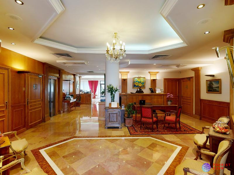 Sun Riviera - фото отеля