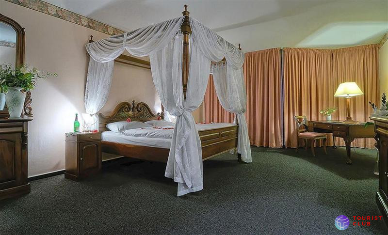 Van der Valk Spreewald Parkhotel - фото отеля