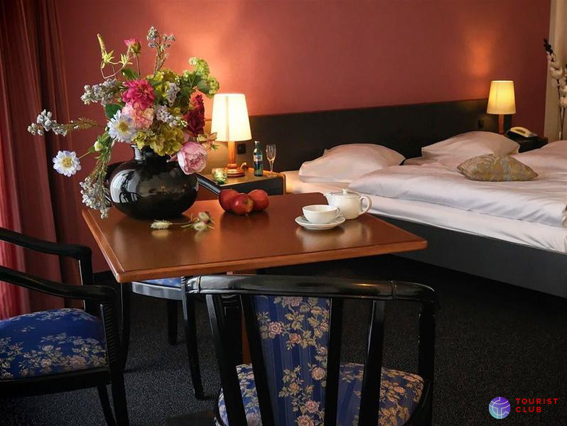 Van der Valk Spreewald Parkhotel - фото отеля