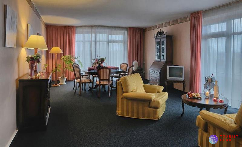 Van der Valk Spreewald Parkhotel - фото отеля