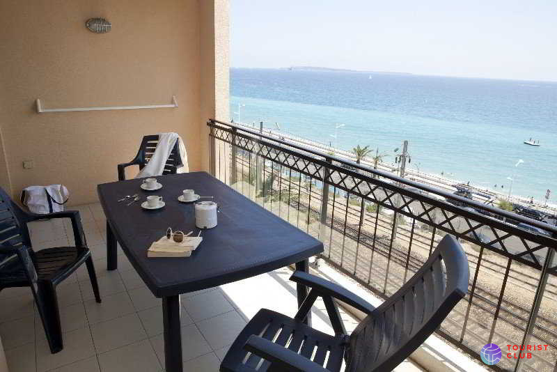 Residence Le Cannes Beach - фото отеля