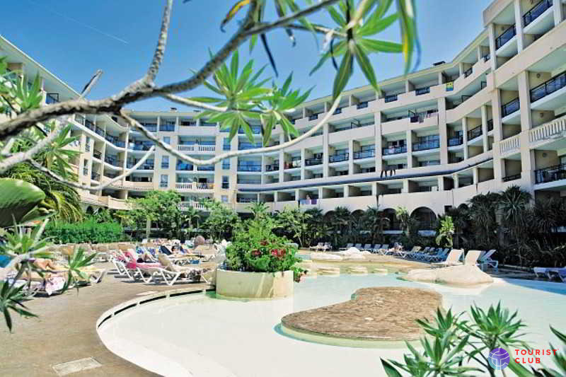 Residence Le Cannes Beach - фото отеля