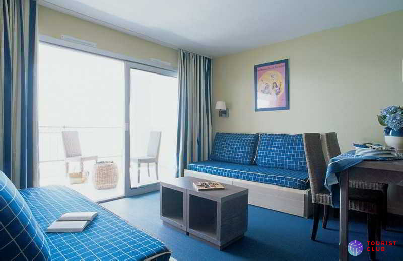 Residence Le Cannes Beach - фото отеля