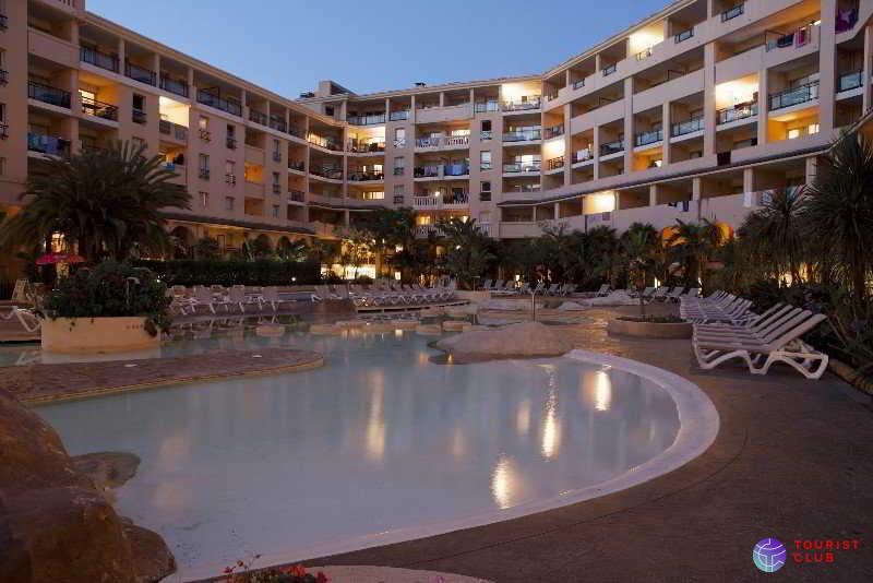 Residence Le Cannes Beach - фото отеля