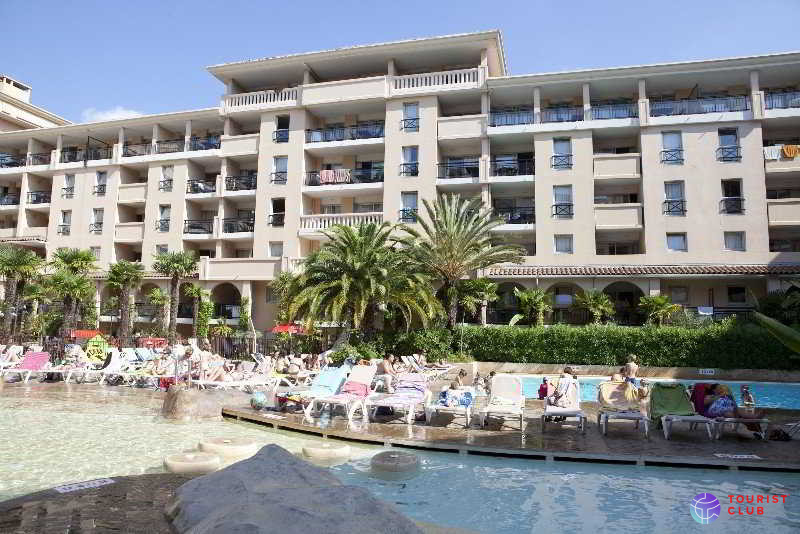 Residence Le Cannes Beach - фото отеля