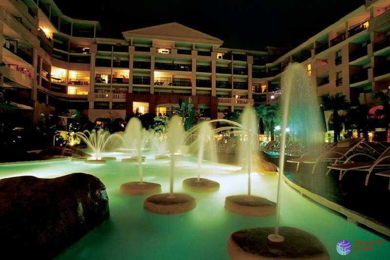 Residence Le Cannes Beach - фото отеля