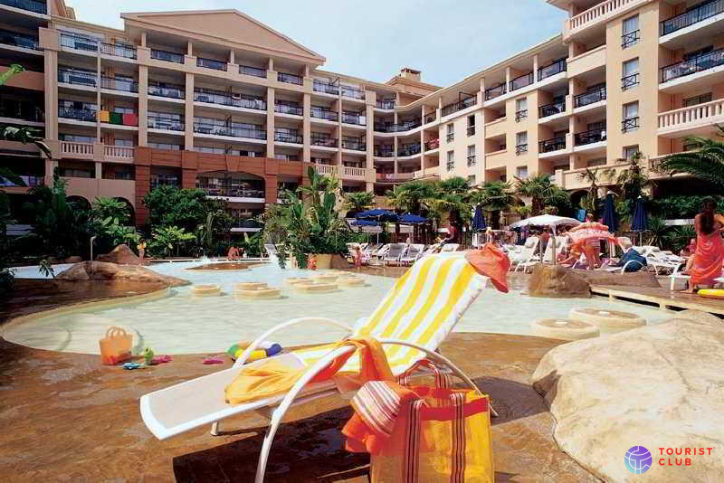Residence Le Cannes Beach - фото отеля