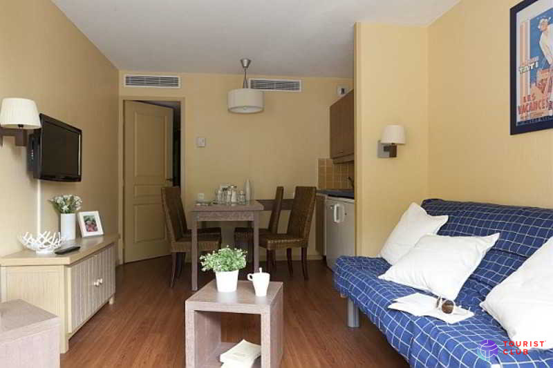 Residence Le Cannes Beach - фото отеля