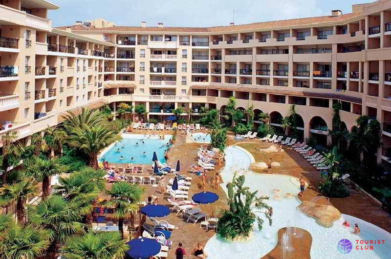 Residence Le Cannes Beach - фото отеля