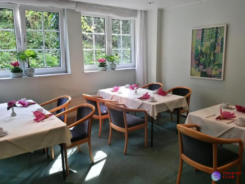 Privathotel Bremer - фото отеля