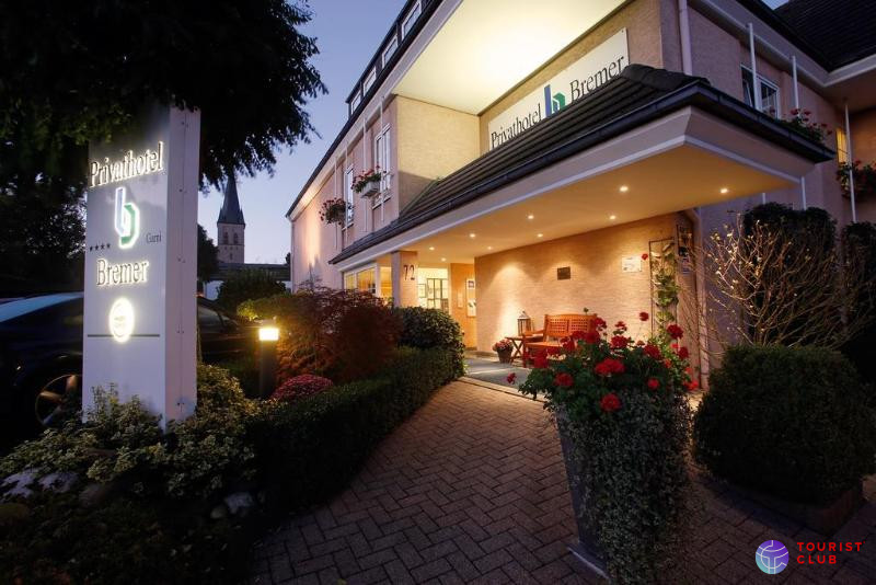 Privathotel Bremer - фото отеля
