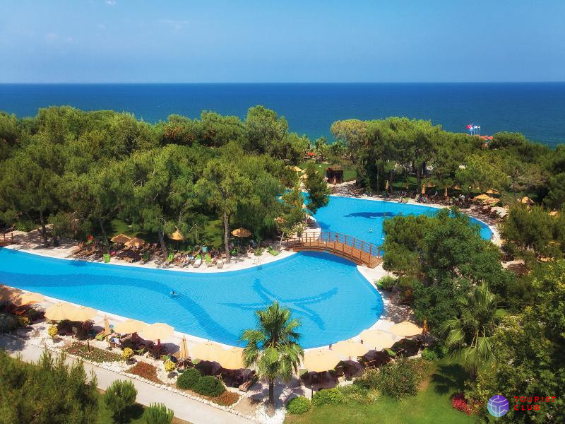 Akka Antedon Hotel - фото отеля