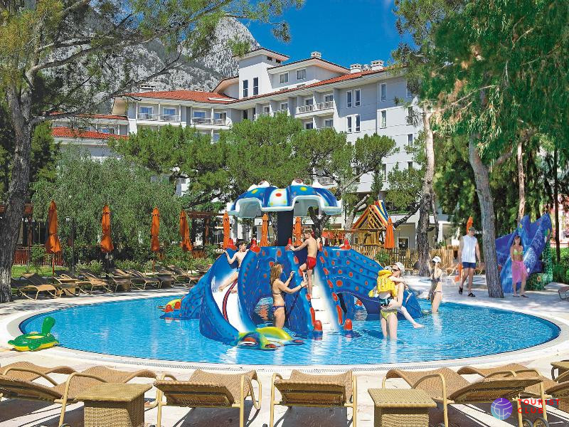 Akka Antedon Hotel - фото отеля