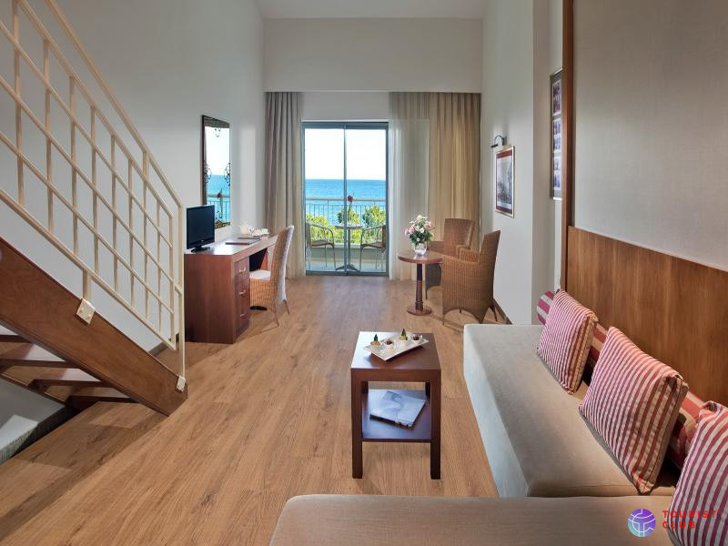 Akka Antedon Hotel - фото отеля