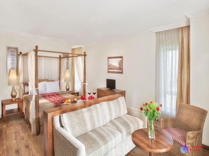 Akka Antedon Hotel - фото отеля