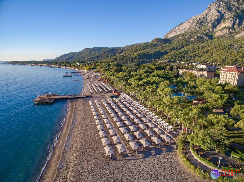 Akka Antedon Hotel - фото отеля