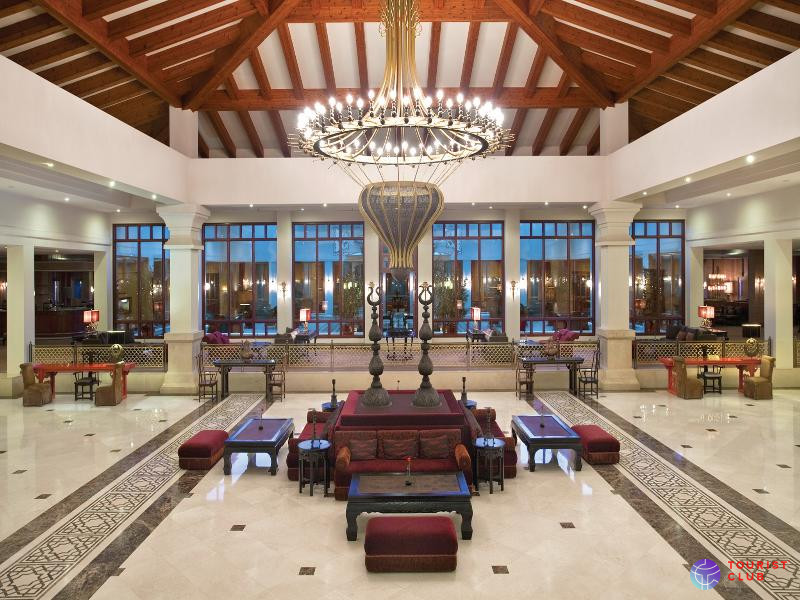 Akka Antedon Hotel - фото отеля