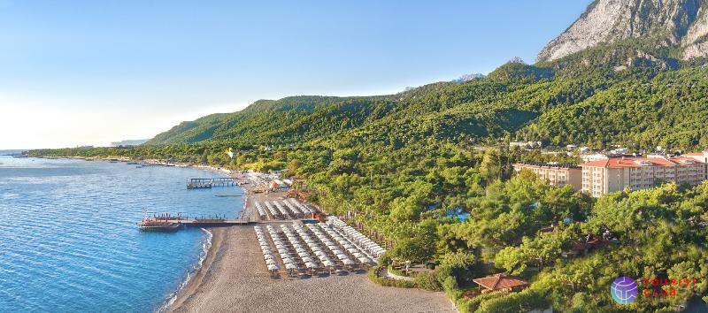 Akka Antedon Hotel - фото отеля