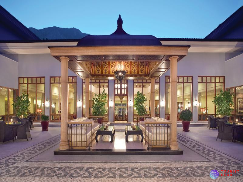 Akka Antedon Hotel - фото отеля