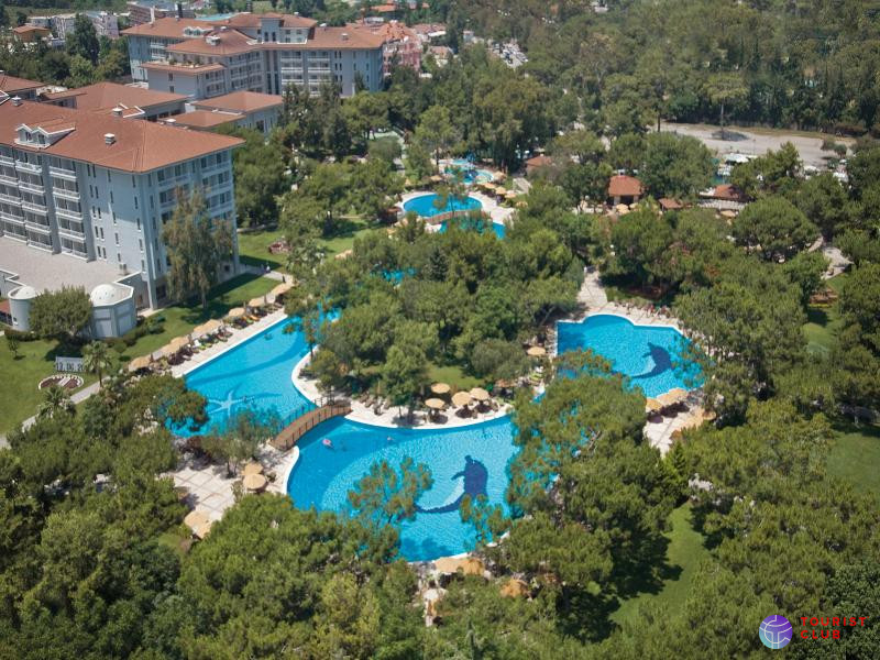 Akka Antedon Hotel - фото отеля
