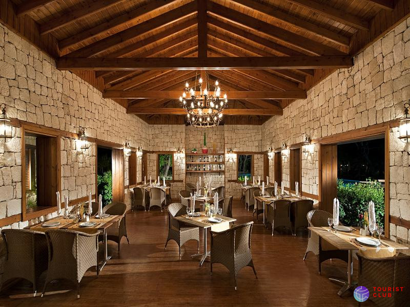Akka Antedon Hotel - фото отеля
