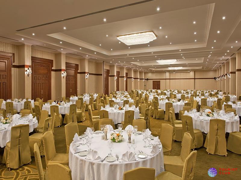 Akka Antedon Hotel - фото отеля