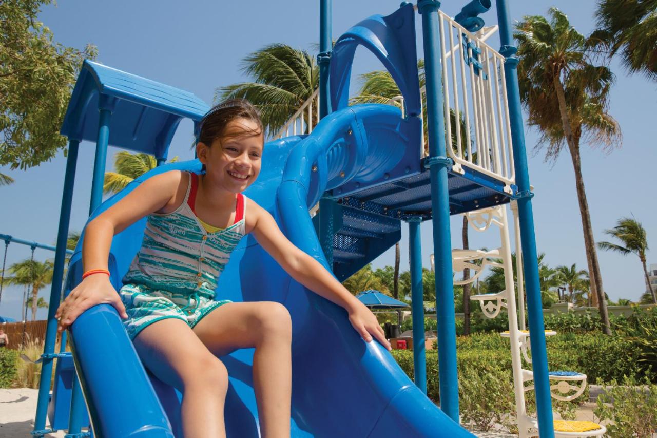 Marriott's Aruba Surf Club - фото отеля