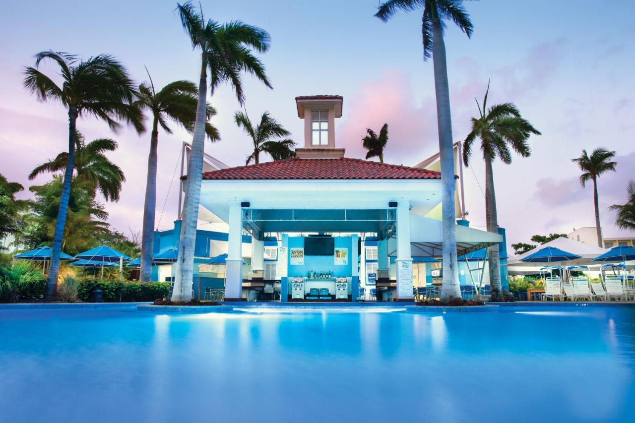 Marriott's Aruba Surf Club - фото отеля