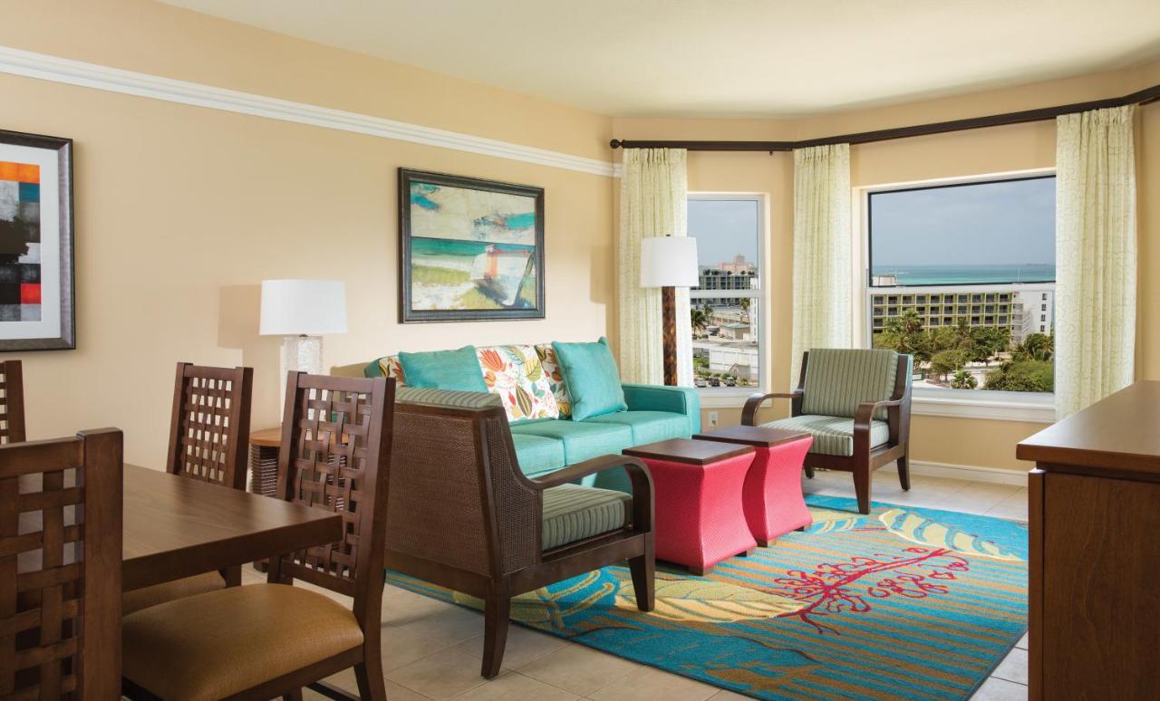 Marriott's Aruba Surf Club - фото отеля