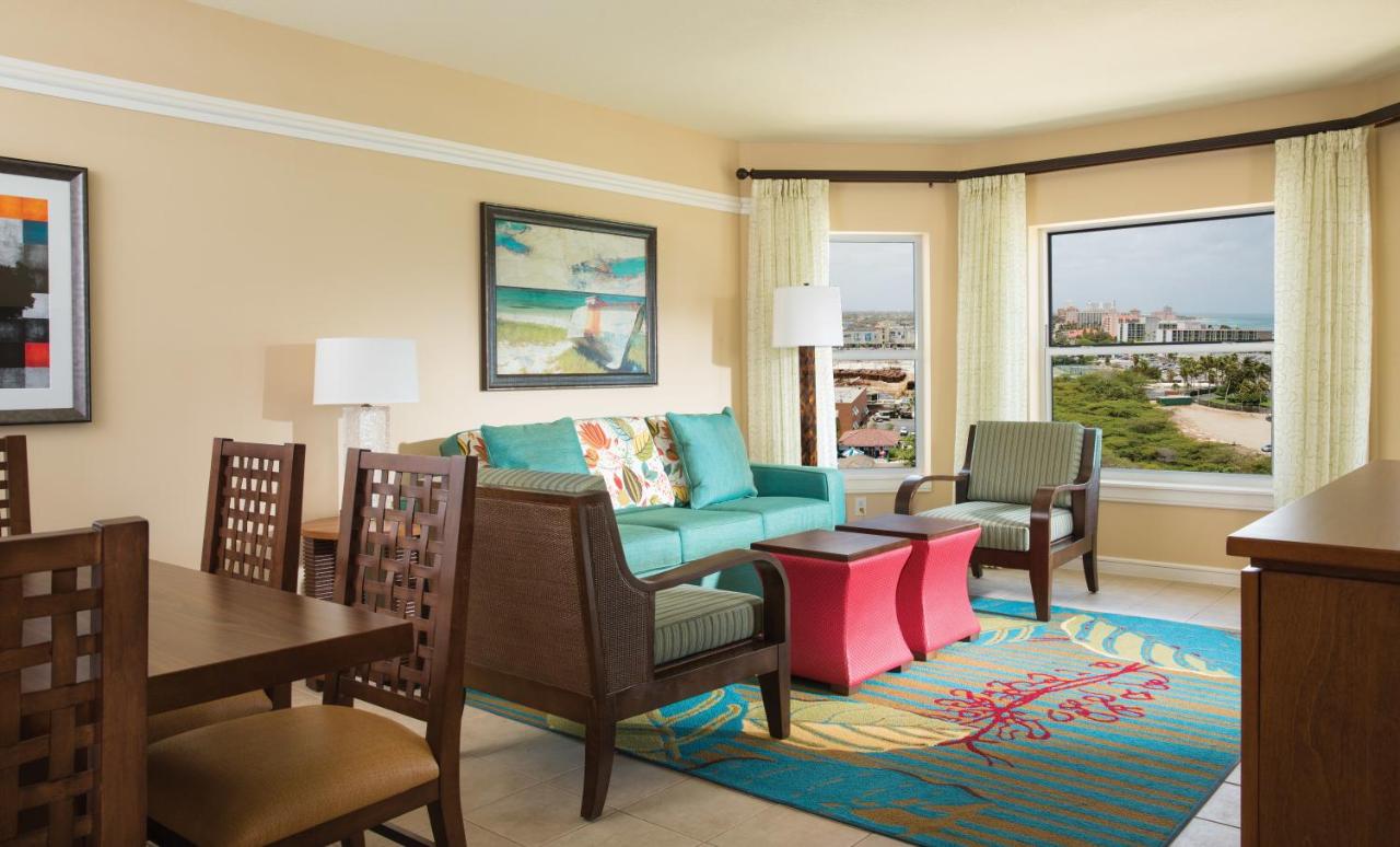 Marriott's Aruba Surf Club - фото отеля