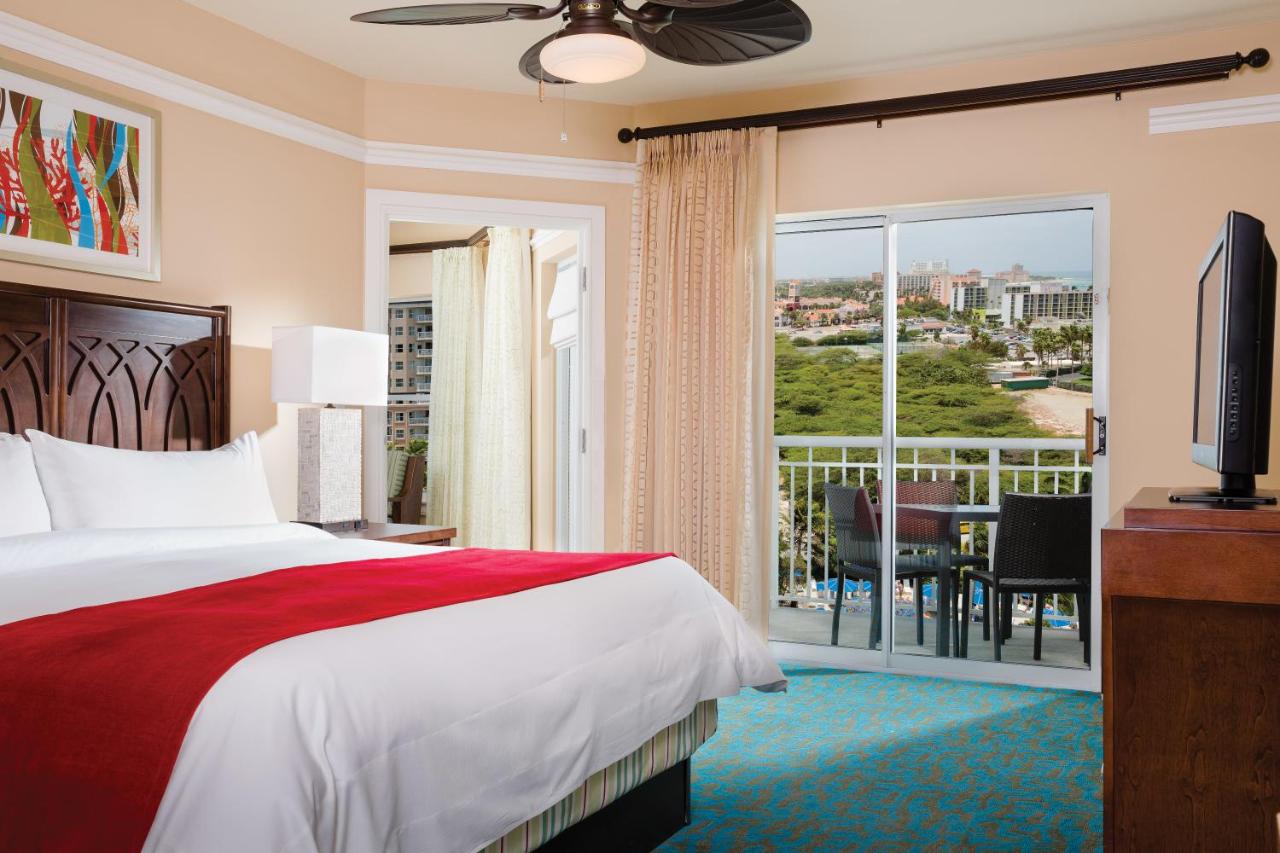 Marriott's Aruba Surf Club - фото отеля