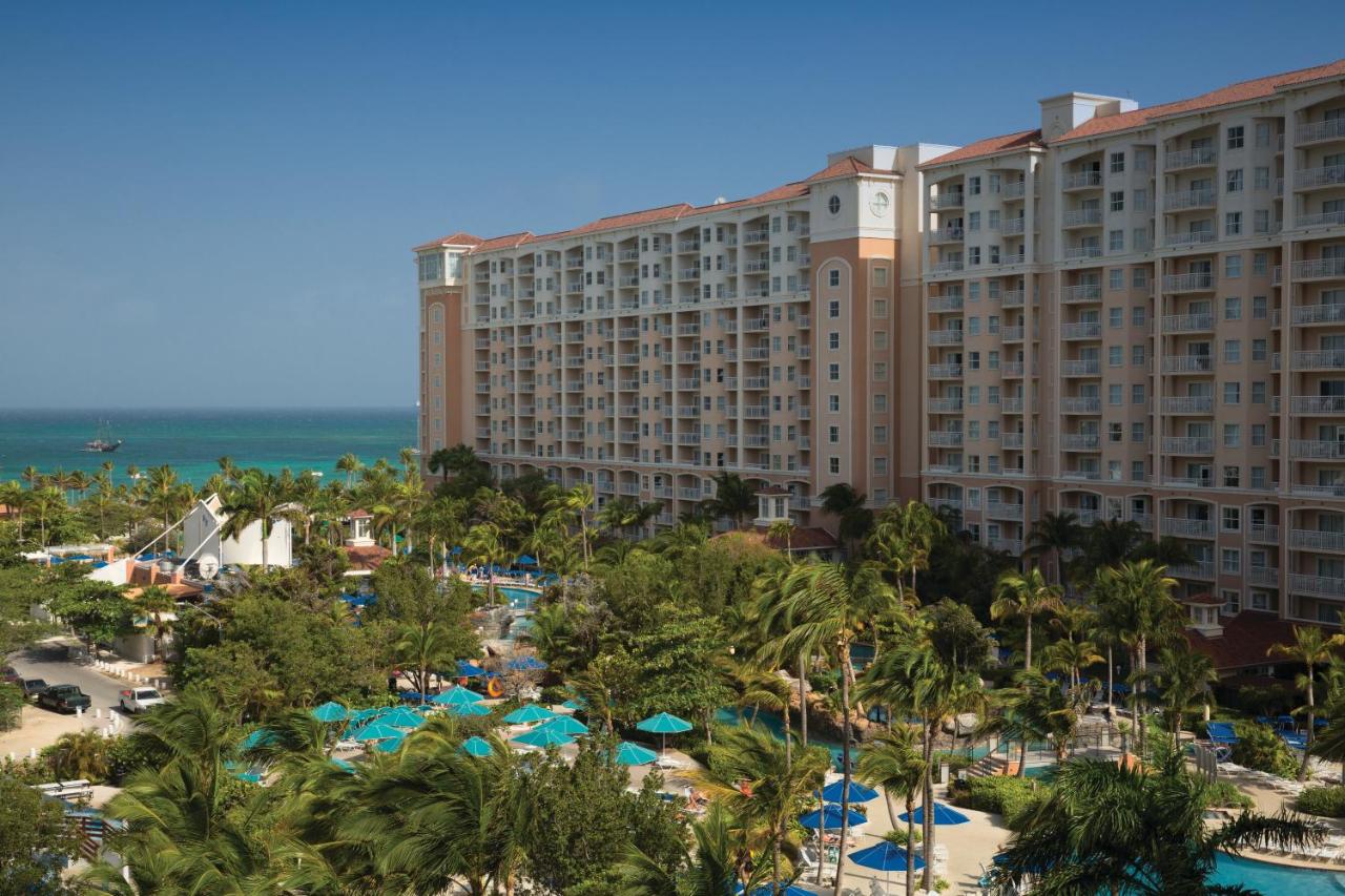 Marriott's Aruba Surf Club - фото отеля