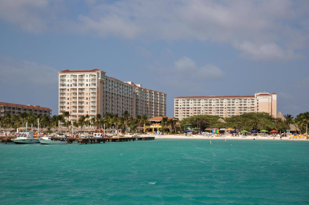 Marriott's Aruba Surf Club - фото отеля