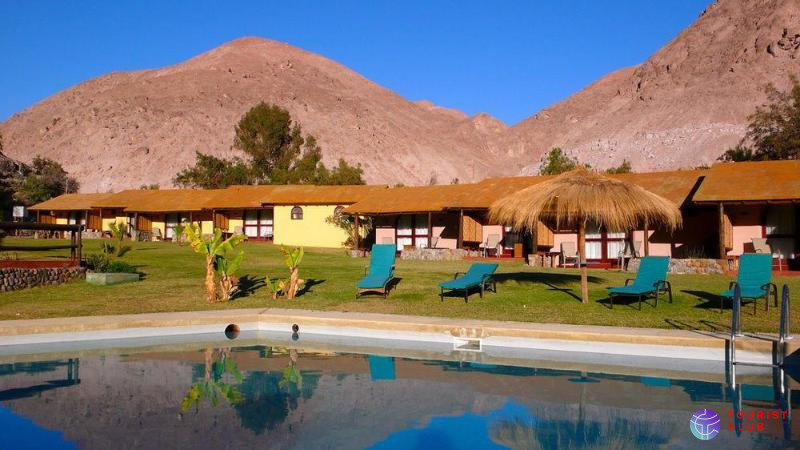 Codpa Valley Lodge - фото отеля