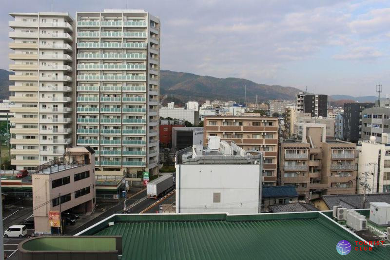 Good Location Reiah Hotel Otsu Ishiyama - фото отеля