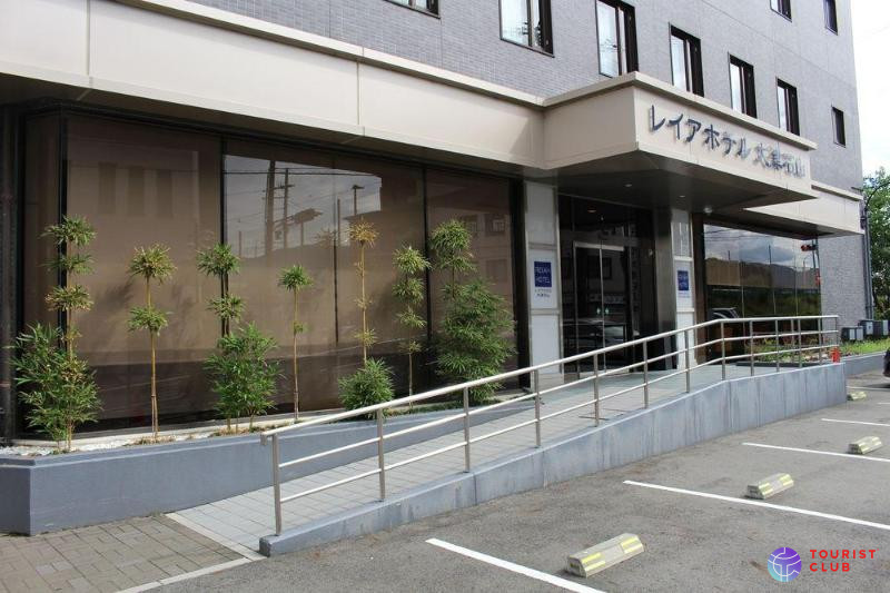 Good Location Reiah Hotel Otsu Ishiyama - фото отеля