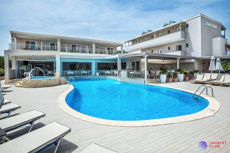 Anna Maria Hotel - фото отеля