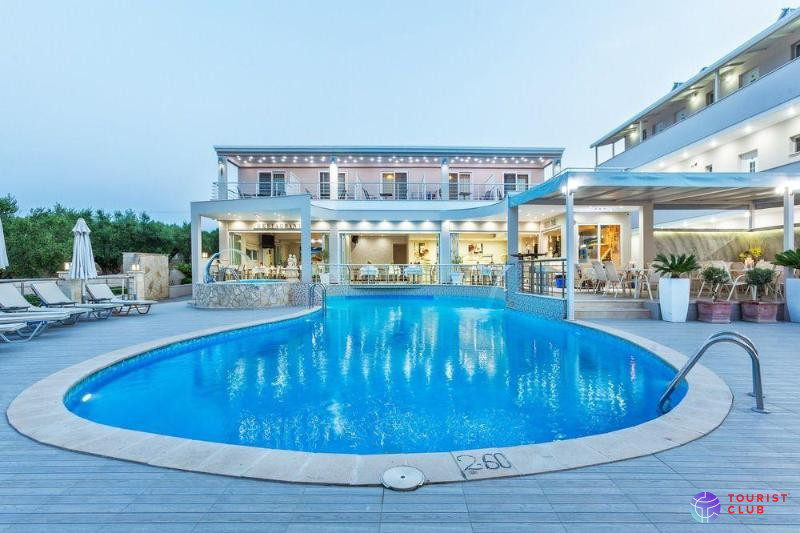 Anna Maria Hotel - фото отеля