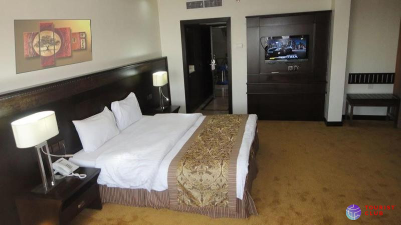 Madina Palace Jeddah - фото отеля