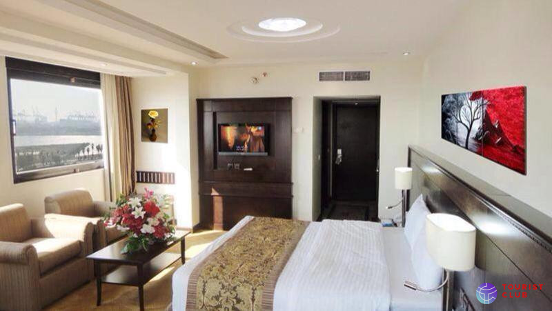 Madina Palace Jeddah - фото отеля