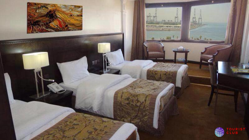 Madina Palace Jeddah - фото отеля