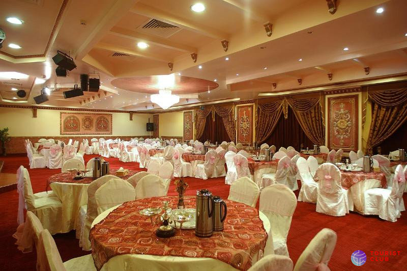 Madina Palace Jeddah - фото отеля