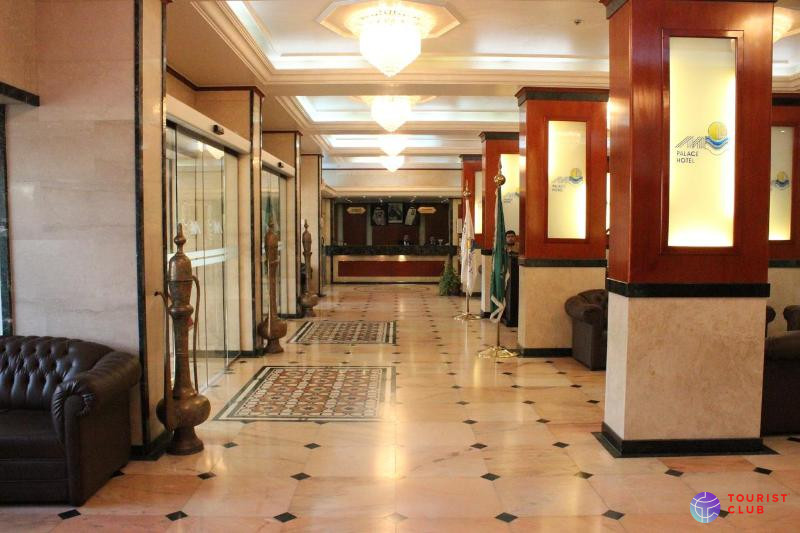 Madina Palace Jeddah - фото отеля