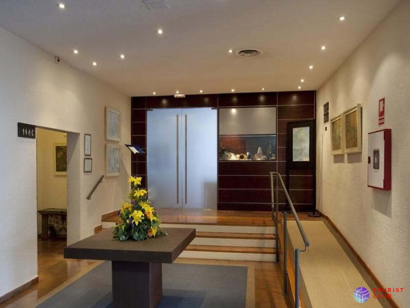 Parador de Aiguablava - фото отеля