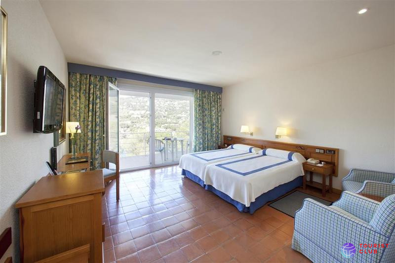 Parador de Aiguablava - фото отеля